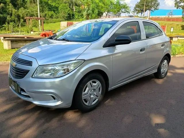 Carro Chevrolet Onix 2018 1.0 Joy SPE/4