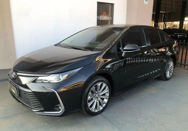 Carro Toyota Corolla 2022 XEi 2.0 Flex 16V Aut.
