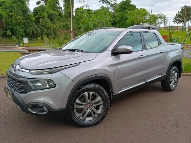 Carro Fiat Toro 2021 Freedom 1.8 AT6 4x2 (Flex)