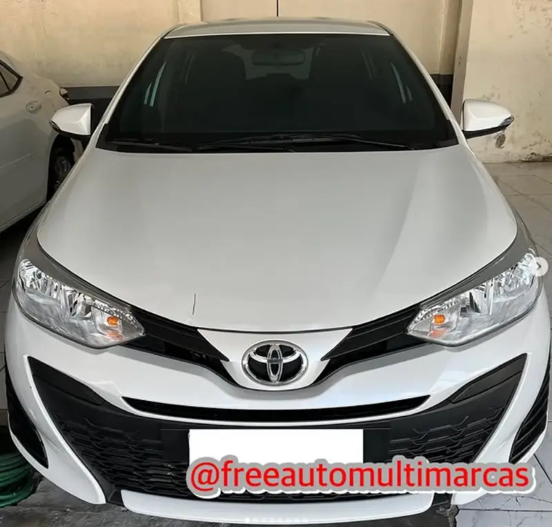 Toyota Yaris 1.3 XL Live (Flex)