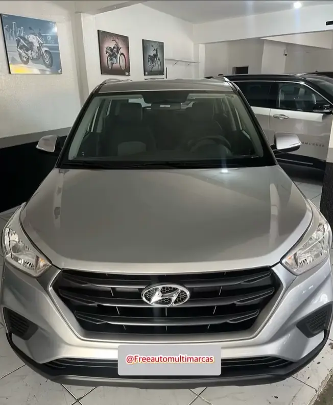 Hyundai Creta Action 1.6