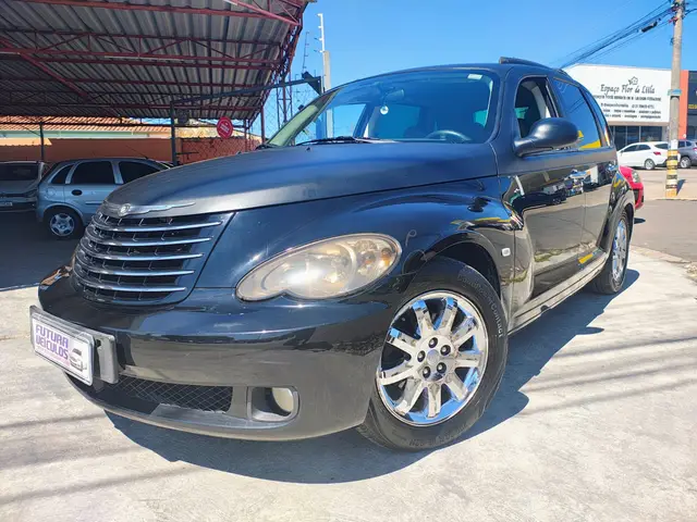 Carro Chrysler PT Cruiser 2007 Limited 2.4 16V