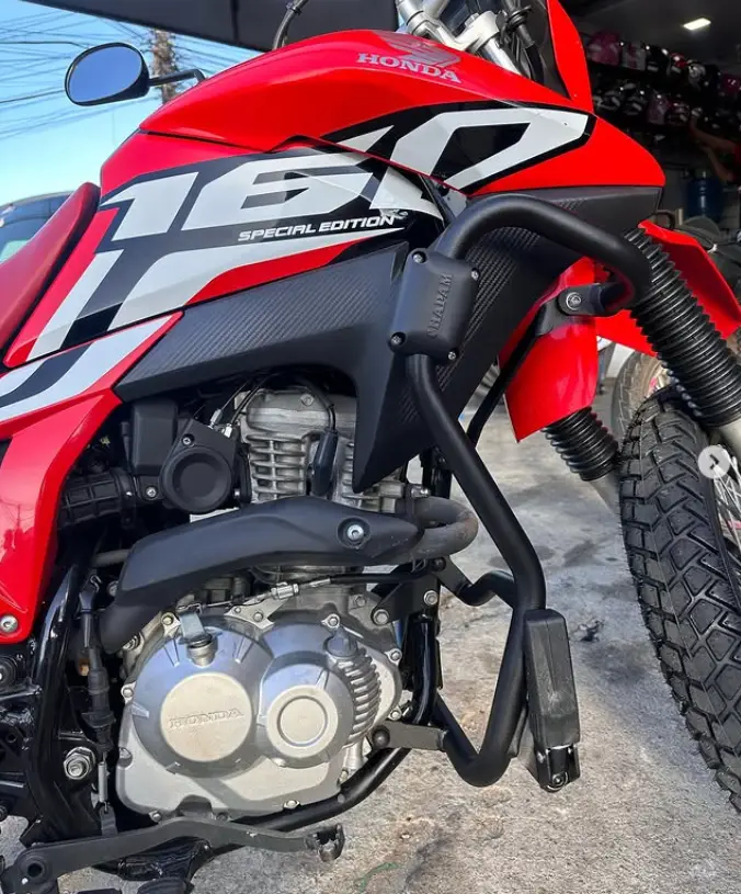 Honda CG 160 Cargo