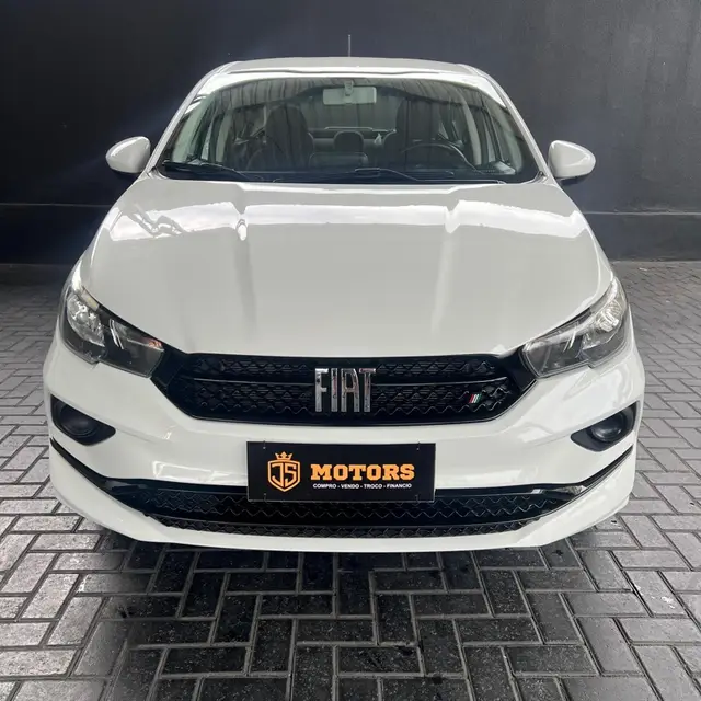 Carro Fiat Cronos 2024 Drive 1.0