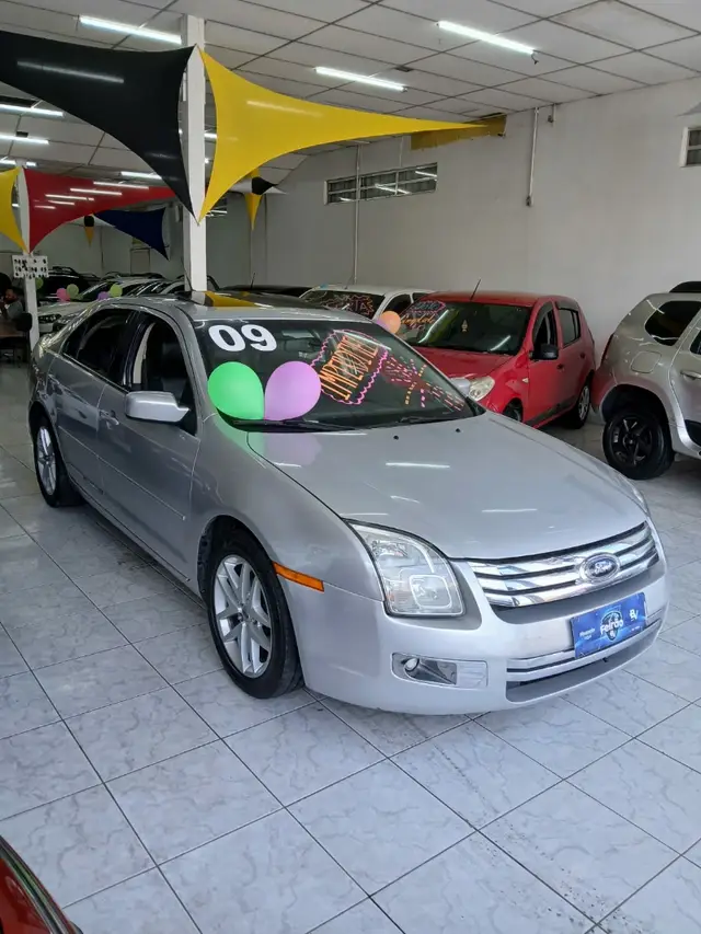 Carro Ford Fusion 2009 2.3 SEL
