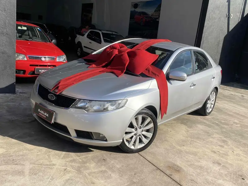 Kia Cerato SX 1.6 16V