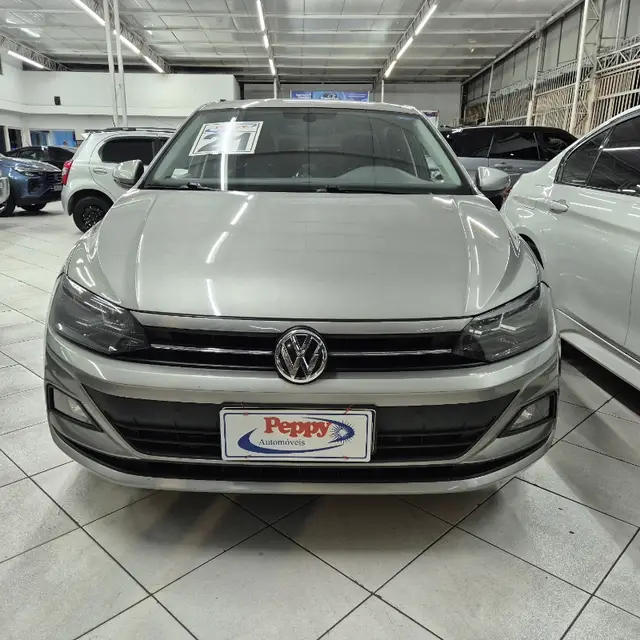 Carro Volkswagen Virtus 2021 1.0 200 TSI Comfortline (Flex) (Aut)