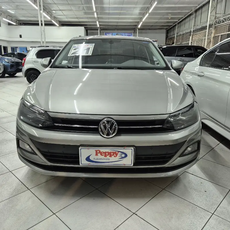 Volkswagen Virtus 1.0 200 TSI Comfortline (Flex) (Aut)