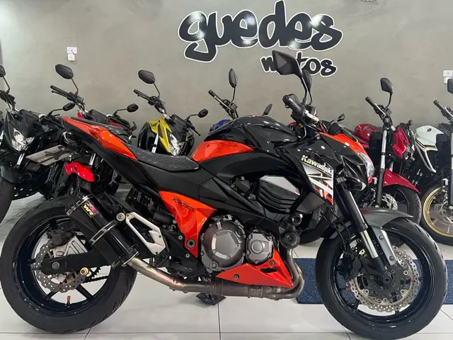 Carro Kawasaki Z 800 2014 Z-800
