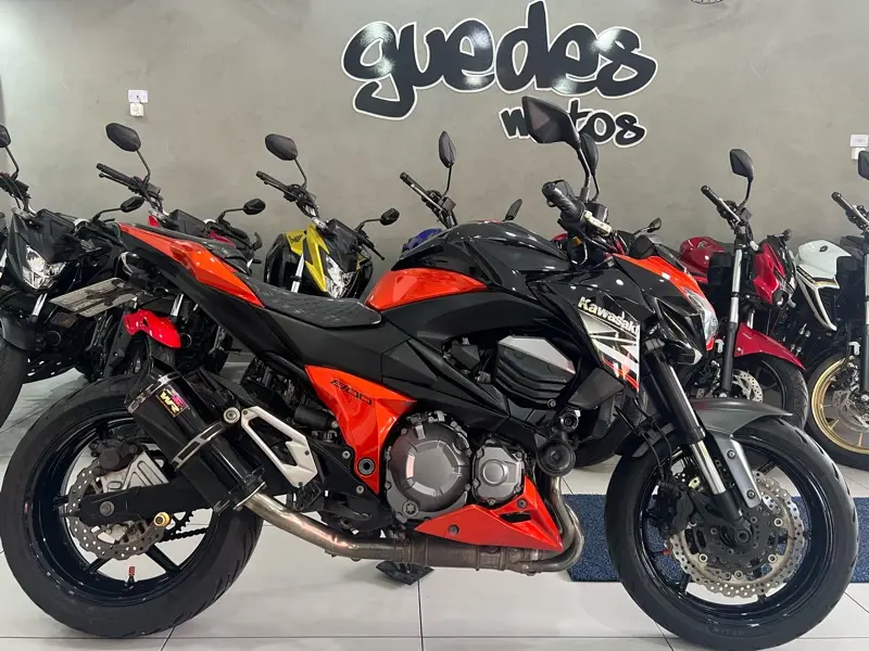 Kawasaki Z 800 Z-800