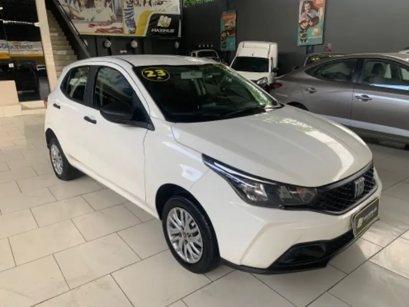 Fiat Argo 1.0 (Flex)