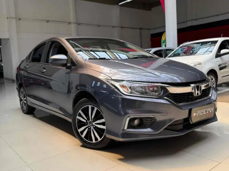 Honda City 1.5 Personal CVT