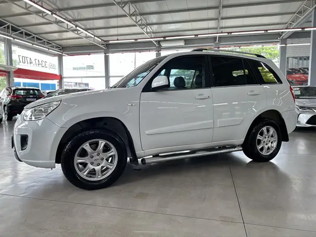 Carro CAOA Chery Tiggo 2015 2.0 16V
