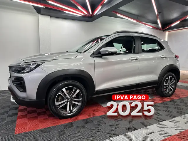 Carro Fiat Pulse 2023 Audace 200 Turbo (flex) (aut)
