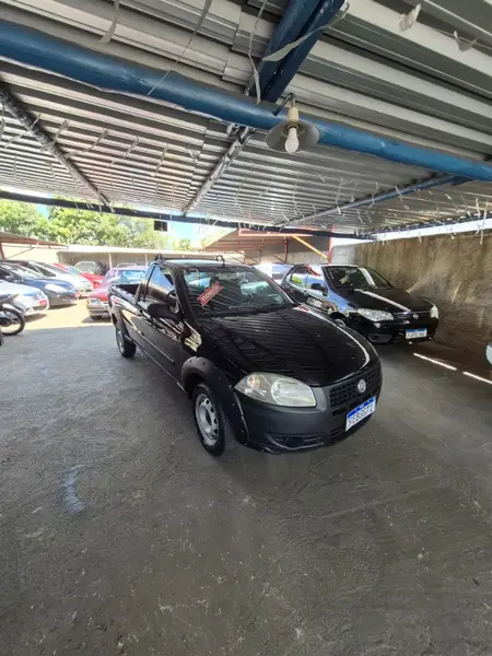 Carro Fiat Strada 2013 Working 1.4 (Flex)