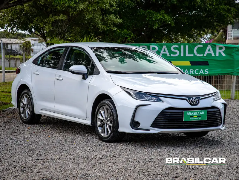 Toyota Corolla GLI 2.0 Dynamic Force (Flex) (Aut)
