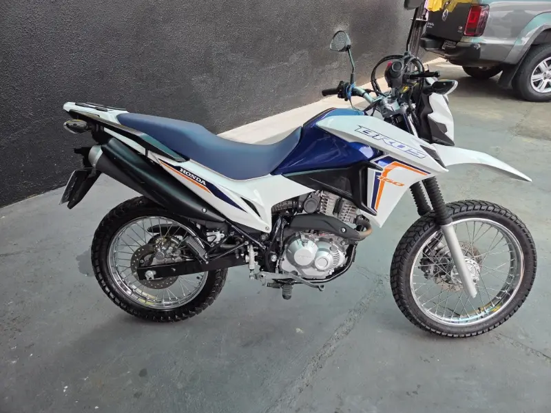 Honda NXR 160 Bros ESDD