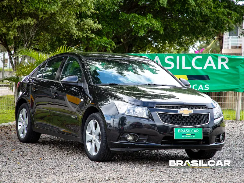 Chevrolet Cruze Sport6 LT 1.8 16V Ecotec (Aut) (Flex)