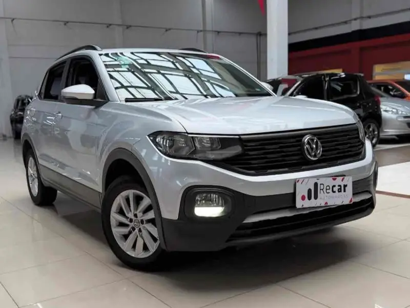 Volkswagen T-Cross 1.0 200 TSI 12V (Aut) (Flex)