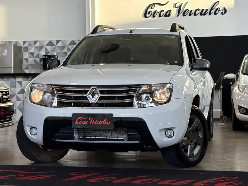 Renault Duster 2.0 16V Dynamique (Aut) (Flex)