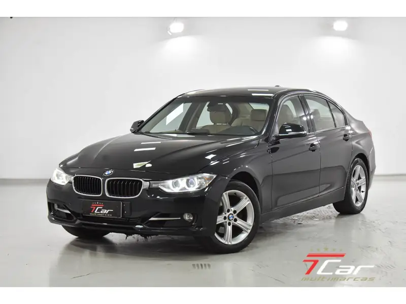 BMW 320i 2.0 Turbo/ActiveFlex 16V/GP 4p - G