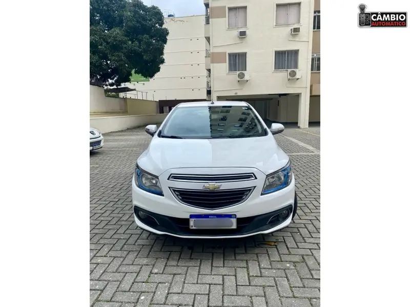 Chevrolet Onix 1.4 LTZ SPE/4 (Aut)
