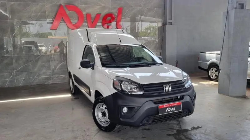 Fiat Fiorino 1.4 Endurance (Flex)