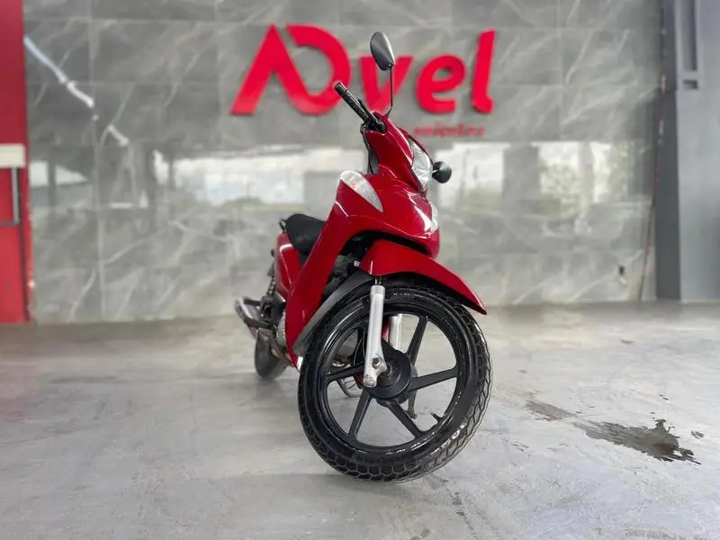 Honda Biz 110i Biz 110i
