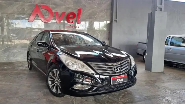Carro Hyundai Azera 2014 3.0 V6 (Aut)