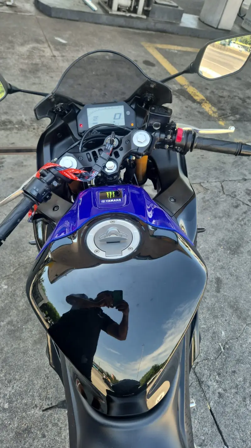 Yamaha YZF R3 (ABS)
