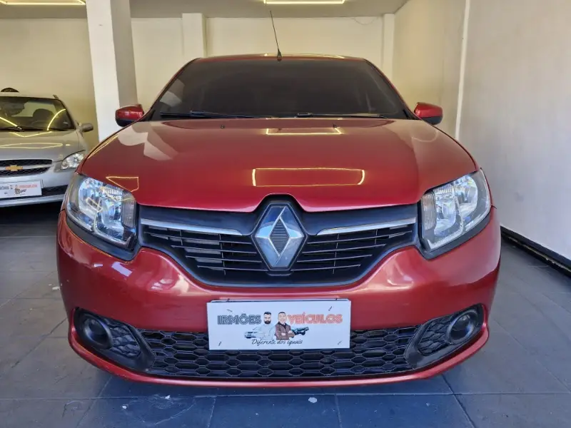Renault Sandero Expression 1.6 8V