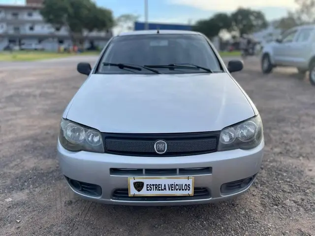Carro Fiat Palio 2011 Fire 1.0 8V (Flex) 4p