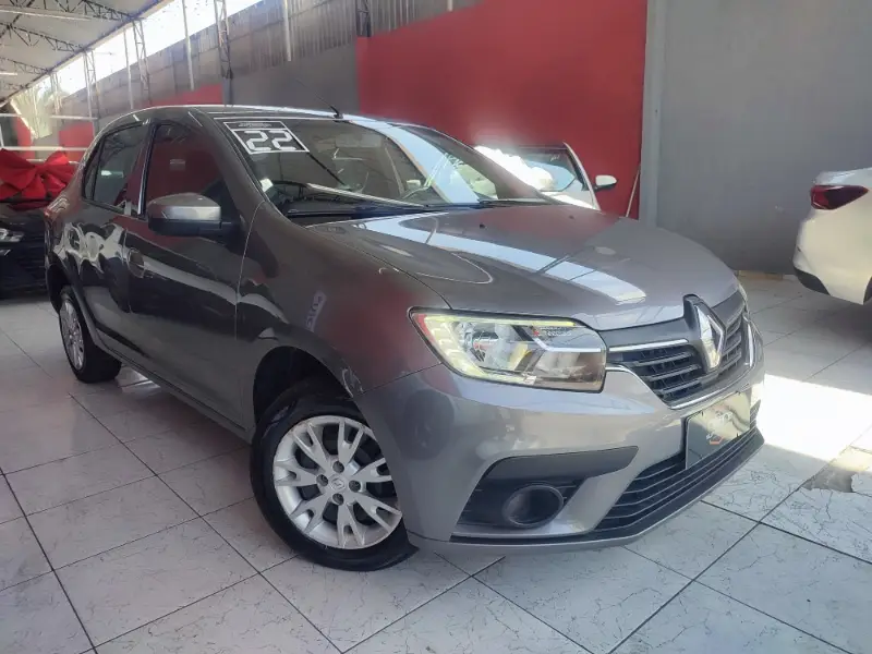 Renault Logan Zen 1.0 12V SCe (Flex)