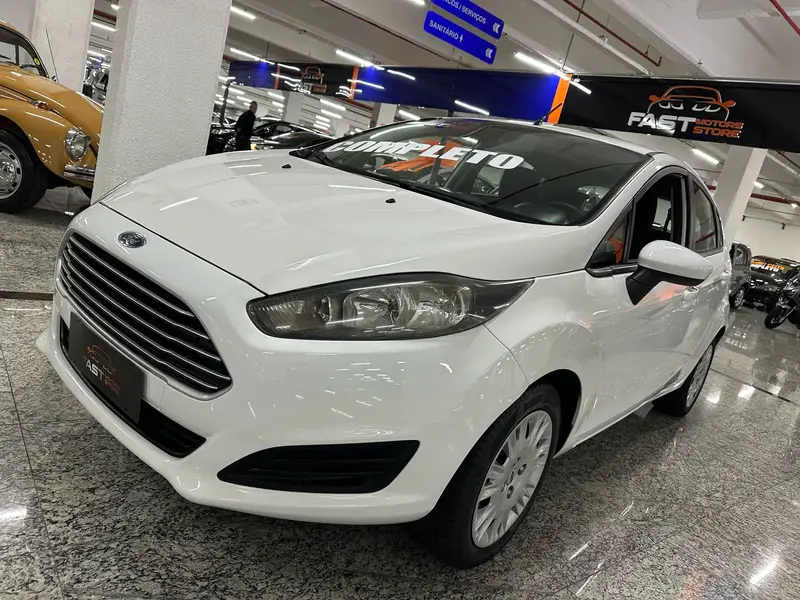 Ford New Fiesta Hatch New Fiesta S 1.5 16V