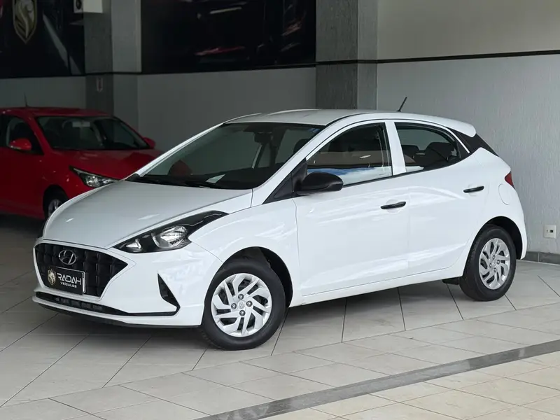 Hyundai HB20 Sense 1.0