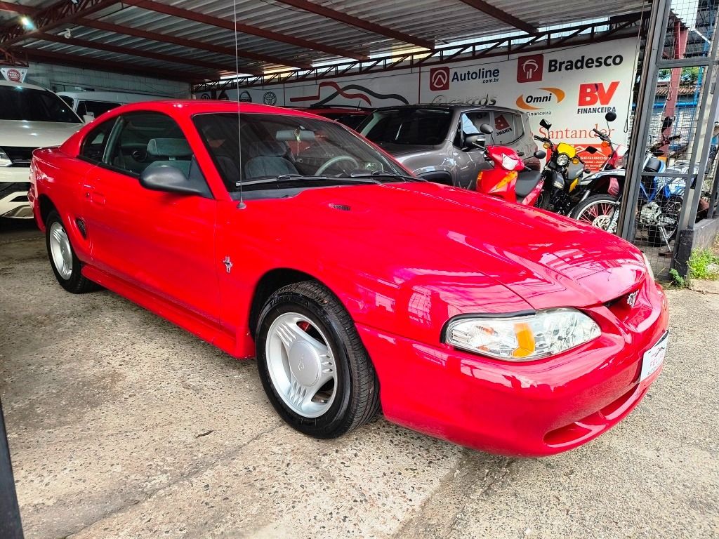 Ford Mustang