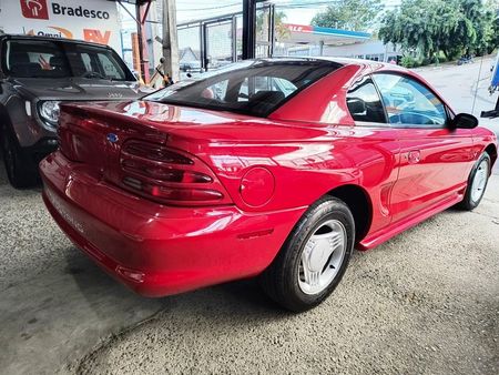Mustang GT 5.0 V8