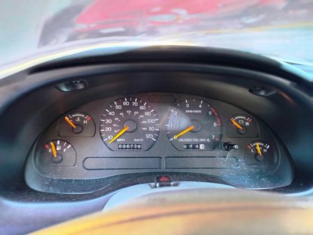 Mustang GT 5.0 V8