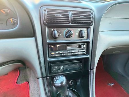 Mustang GT 5.0 V8