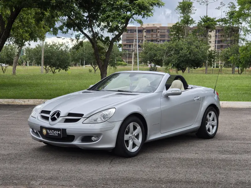 Mercedes-Benz Classe SLK SLK 200 K 1.8 16V
