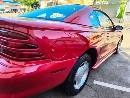 Mustang GT 5.0 V8