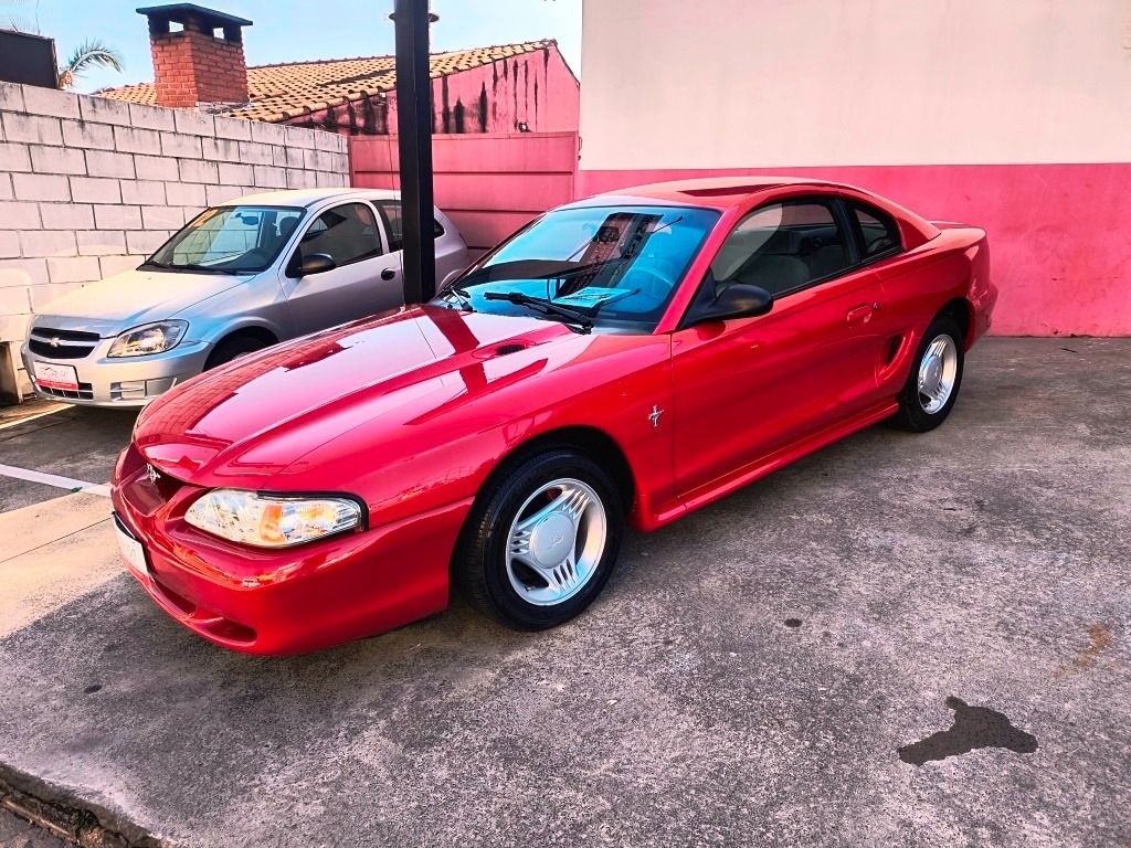 Ford Mustang