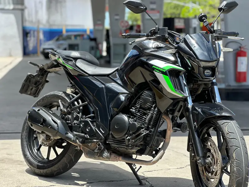 Yamaha YS 250 Fazer ABS