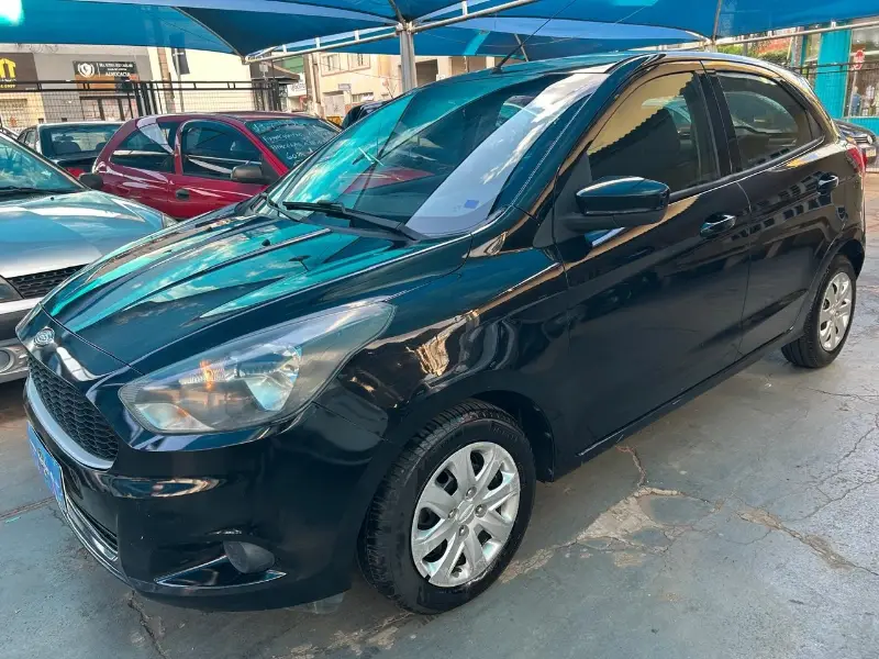 Ford Ka SE Plus 1.0 (Flex)