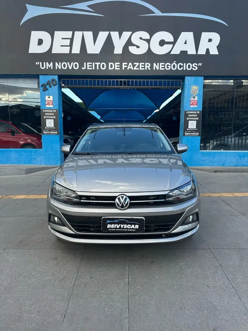 Volkswagen Virtus 1.0 200 TSI Highline (Flex) (Aut)