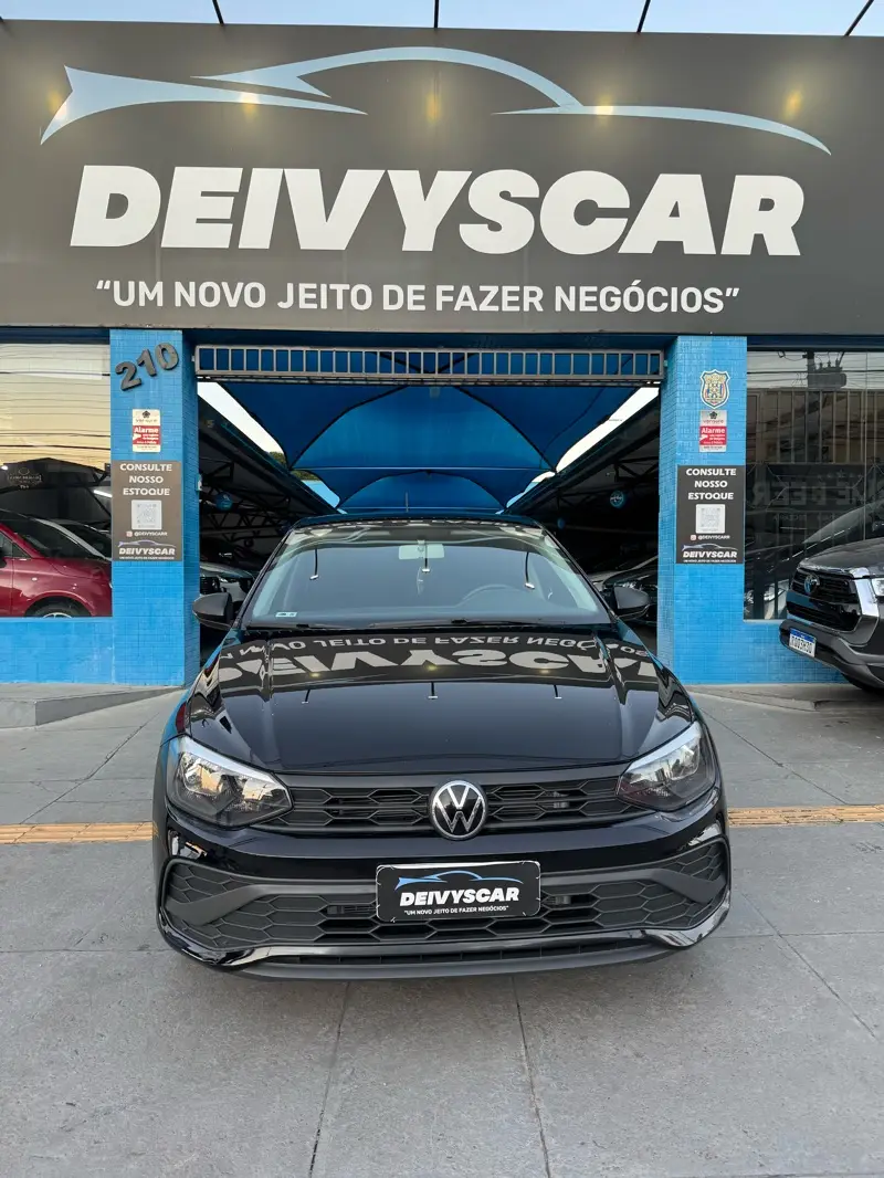 Volkswagen Polo Track 1.0 Flex 12V 5p