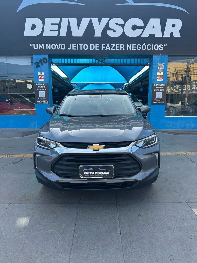 Chevrolet Tracker Premier 1.2 Turbo (Aut.)