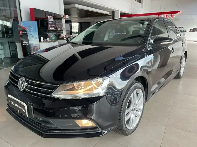 Carro Volkswagen Jetta 2016 2.0 TSI Highline DSG