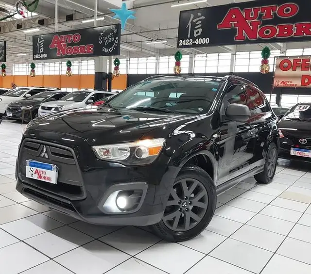 Carro Mitsubishi ASX 2016 2.0 16V O'Neill CVT