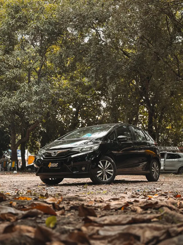 Carro Honda Fit 2015 1.5 16v EX CVT (Flex)